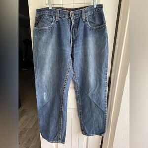 Ariat Work FR M3 Loose Denim Jeans 36x32